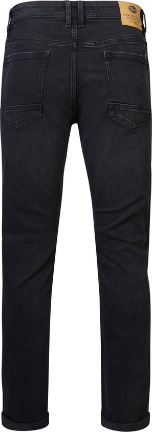 Petrol Industries - Jean coupe droite Starling pour homme - Zwart - Taille W30L32