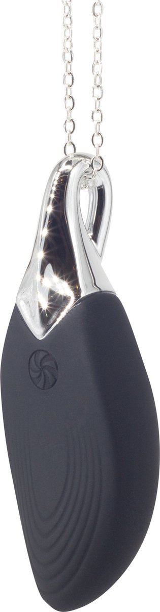 Goedkoopste Vibrerende ketting Liberty Leaf - Zwart