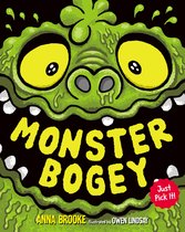 Monster Bogey: a hilariously funny illustrated adventure - perfect for fans of Charlie Changes into a Chicken