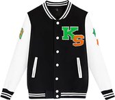 Fjesta Baseball Jas Kruikenstad - Carnavalsjas - Carnavalskleding - Kruikenstad Kleding - Carnaval Tilburg - Unisex - Maat L