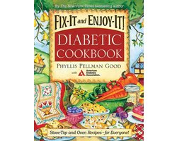Fix-It and Enjoy-It! Diabetic Cookbook