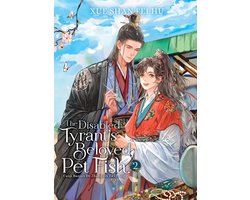 The Disabled Tyrant's Beloved Pet Fish: Canji Baojun De Zhangxin Yu Chong (Novel)-The Disabled Tyrant's Beloved Pet Fish: Canji Baojun De Zhangxin Yu Chong (Novel) Vol. 2
