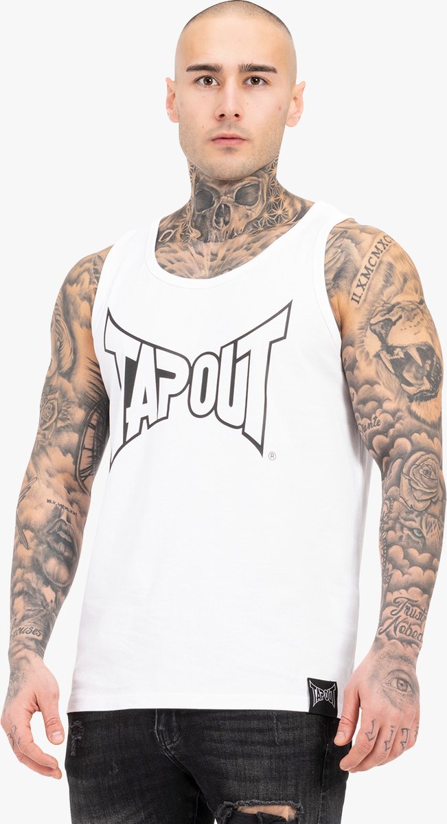 Tapout Heren singlet regular fit TIPTON-SINGLET
