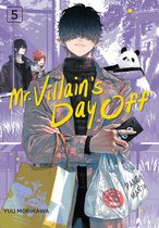 Mr. Villain's Day Off 5 - Mr. Villain's Day Off 05