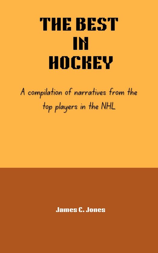 THE BEST IN HOCKEY