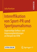 Intereffikation von Sport-PR und Sportjournalismus