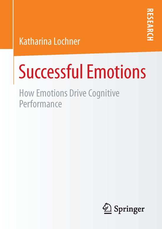 Successful Emotions - cover
