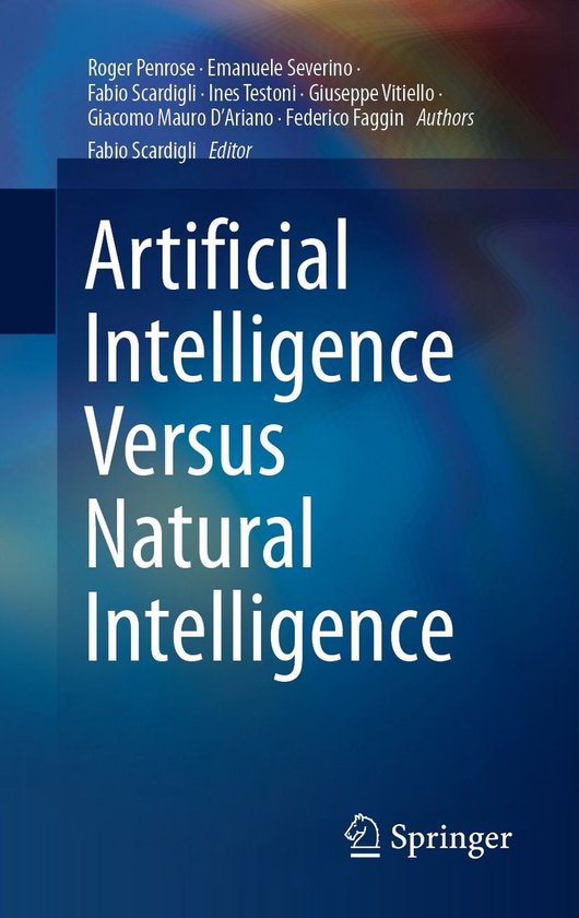 Philosophy and Religion (R0) - Artificial Intelligence Versu ... - cover