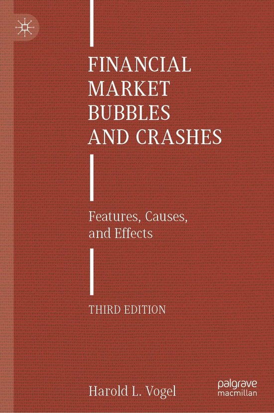 Economics and Finance (R0) - Financial Market Bubbles and Cr ... - cover