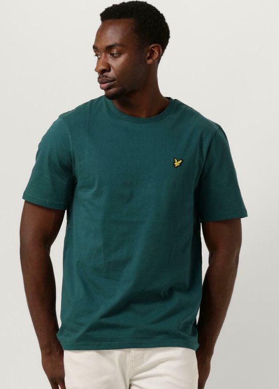 T-Shirt Uni - Vert - XS