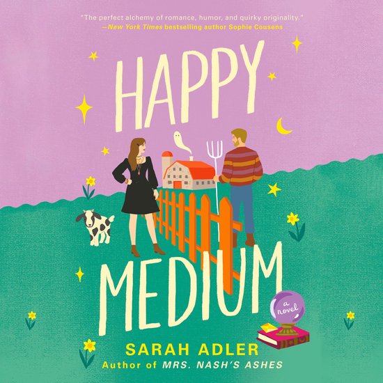 Happy Medium - cover