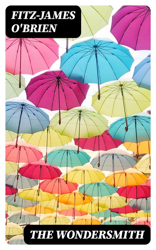 The Wondersmith - cover