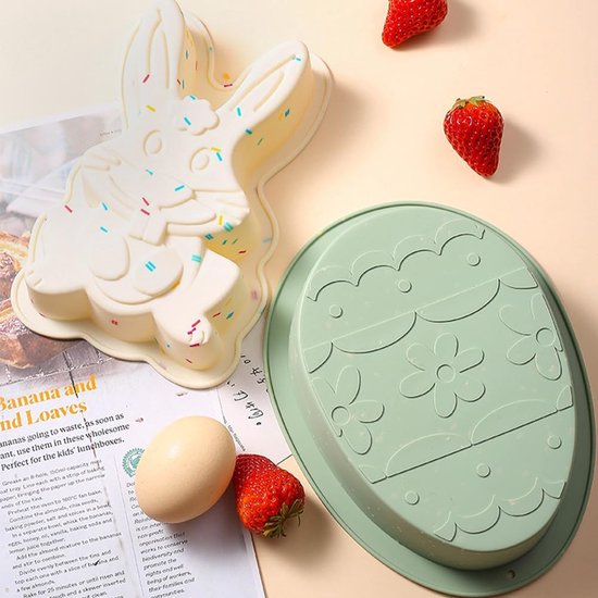 Food Grade Heart Shape Silicone Mousse Cake Mold Chocolate Soap Mold for Cake De