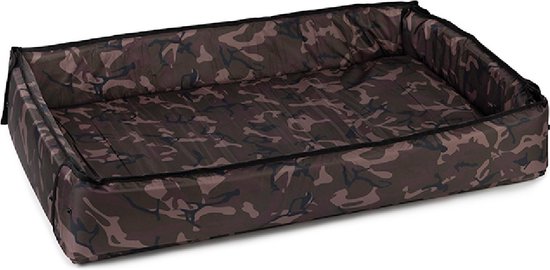 Foto: Camo mat with sides onthaakmat fox