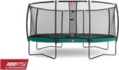 BERG trampoline Grand Champion 350 + Safety Net Deluxe