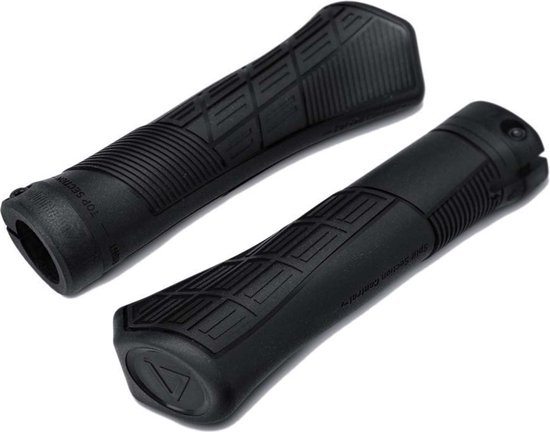 Poignées PRISM ERGO BMX – 132 mm, 128 g