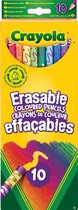 Crayola Kleurpotloden - Uitwisbaar