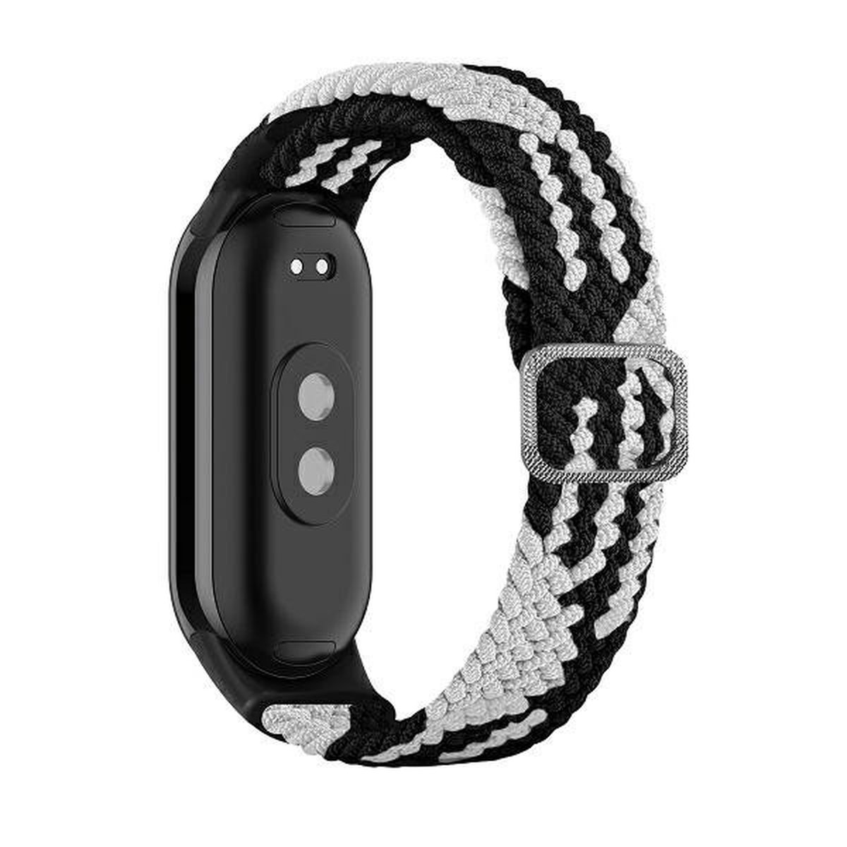 Beline pasek Apple Watch Silicone Woven 42-44-45-49mm starlight box