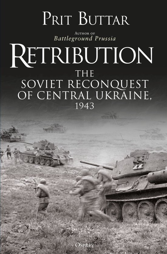 Retribution - cover