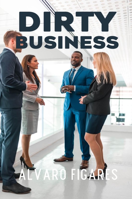 Dirty Business - cover
