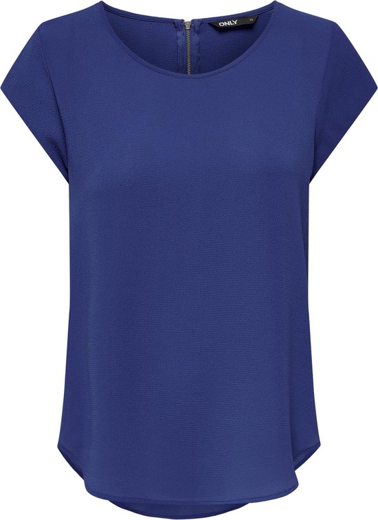 ONLY ONLVIC S/S SOLID TOP NOOS Dames