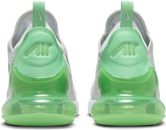 green nike airmax 270