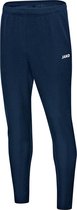 Jako - Trainingsbroek Classico JR - Blauwe Kids Broek - 158 - Blauw