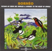 Sound Effects - Borneo: A Journey To The Heart Of Jungle (CD)