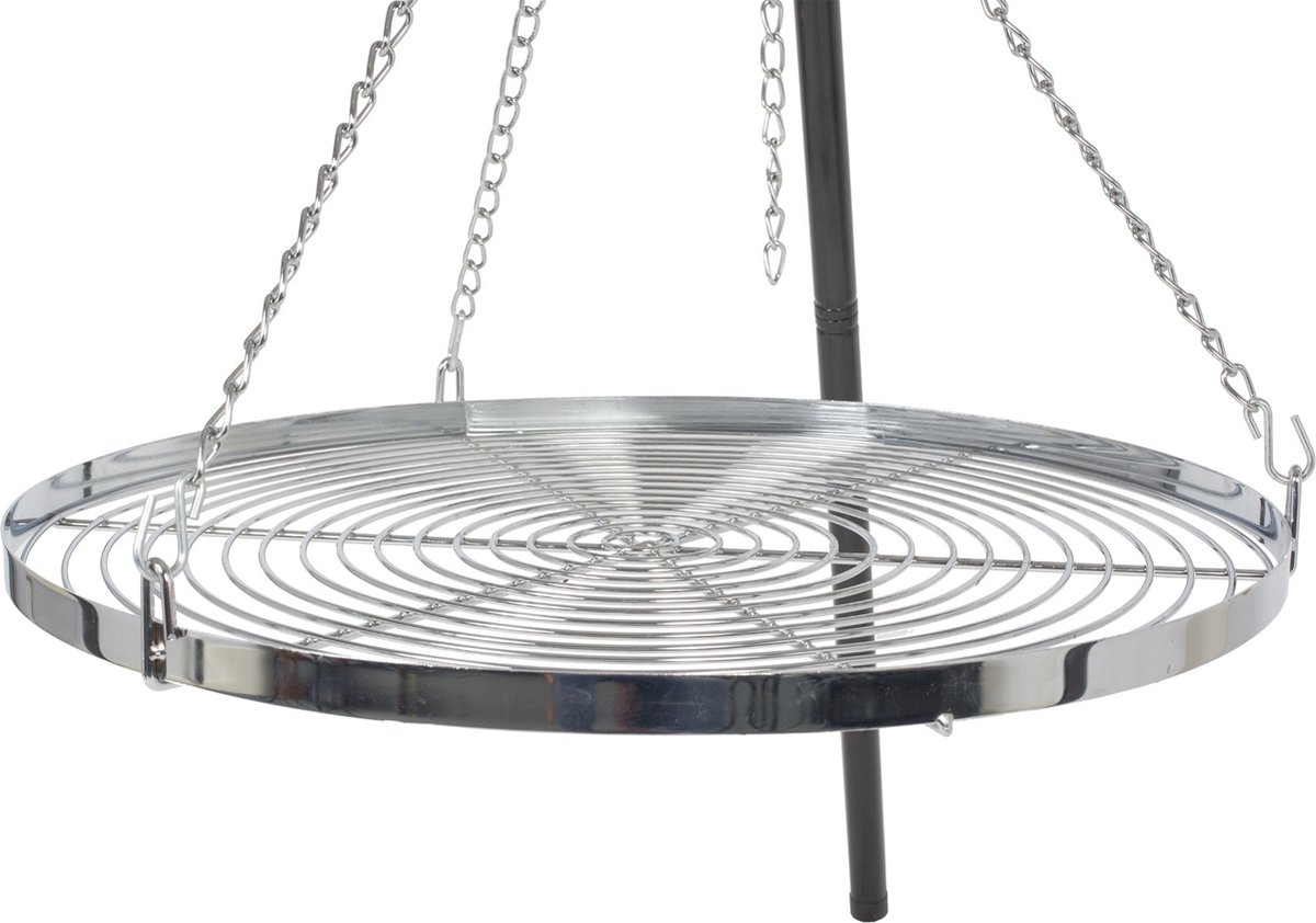 RedFire BBQ Tripod - Ø 65 cm - Black