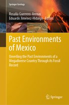 Springer Geology- Past Environments of Mexico