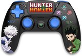 Bol.com Freaks and Geeks Hunter x Hunter Draadloze controller geschikt voor PS4 - LED - Zwart aanbieding