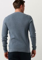 MATINIQUE Malagoon Truien & Vesten Heren - Sweater - Hoodie - Vest- Blauw - Maat L