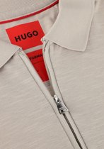 Hugo Dekok233 Polo's & T-shirts Heren - Polo shirt - Lichtgrijs - Maat S