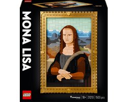LEGO Art - Mona Lisa - 31213 Image