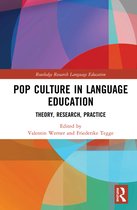 Routledge Research in Language Education- Pop Culture in Language Education