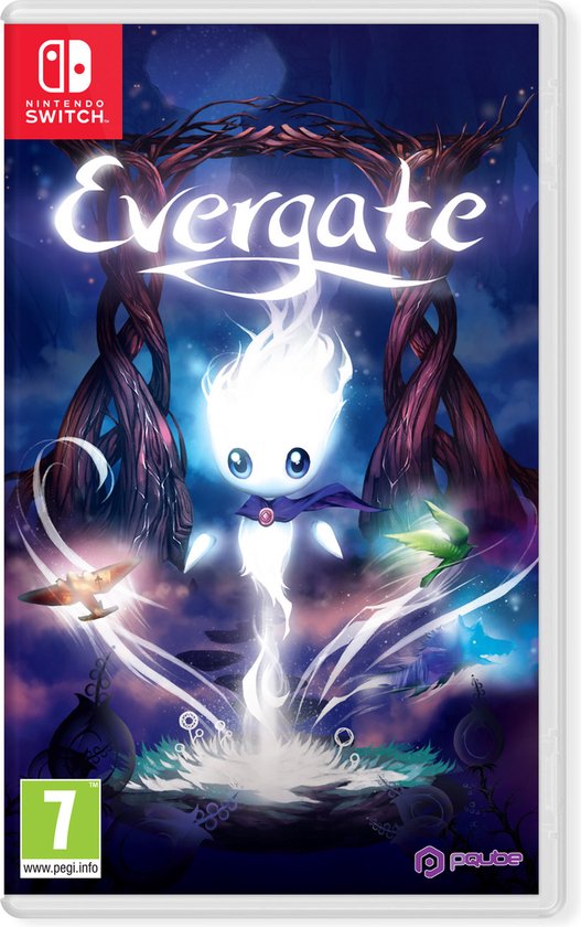 Evergate - Nintendo Switch