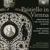 Izhar Elias - Paisiello In Vienna (CD)