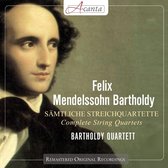 Mendelssohn-Bartholdy Complete Str - Bartholdy Quartett