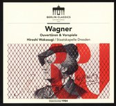 Hiroshi Wakasugi, Staatskappelle Dresden - Wagner: Ouverturen & Vorspiele (CD)