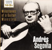 Andres Segovia - 10 Original Albums
