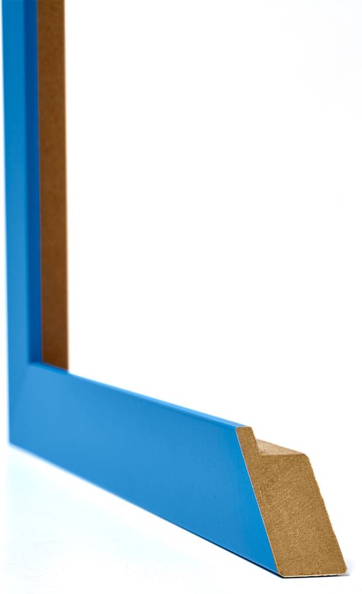 Cadre Photo Mura Your Decoration - 35x50cm - Blauw Clair