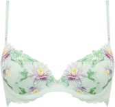 Lise Charmel Lingerie Amour Nymphia Push up BH jade-groen ACH8559