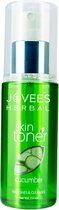 Jovees Herbal Cucumber Skin Toner (200 ml) Toner voor de vette en acnegevoelige huid | Reiniging Hydraterend en poriënverstrakking | 100% natuurlijk | Aloë Vera | Parabenen- en alcoholvrij | Alle huidtypes