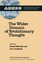 Studies in History and Philosophy of Science-The Wider Domain of Evolutionary Thought