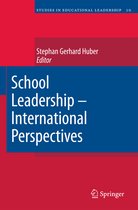 Studies in Educational Leadership- School Leadership - International Perspectives