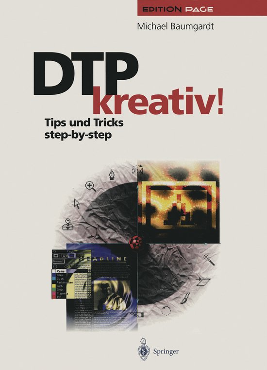 Dtp Kreativ! - cover