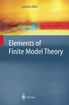 Texts in Theoretical Computer Science. An EATCS Series- Elements of Finite Model Theory