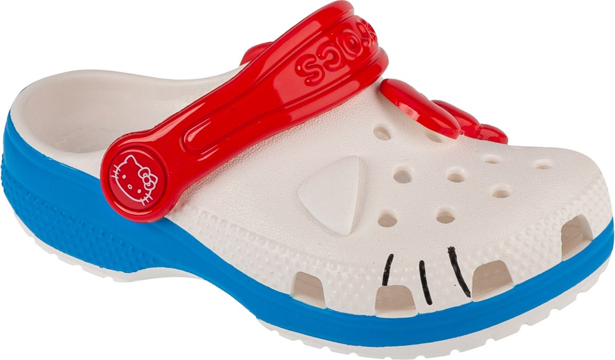 Crocs Hello Kitty IAM - Klassieke Klomp - Wit - EU 23-24