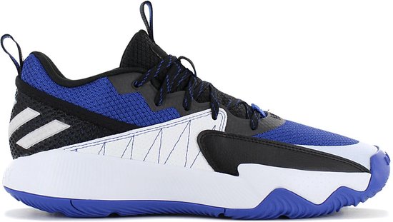 Chaussures pour femmes de Basketbal certifiées Adidas Dame - Blue - Homme - UE 45 1/3