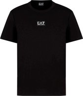 Ea7 Emporio Armani 3dpt05_pj02z T-shirt à manches courtes Zwart XL Homme
